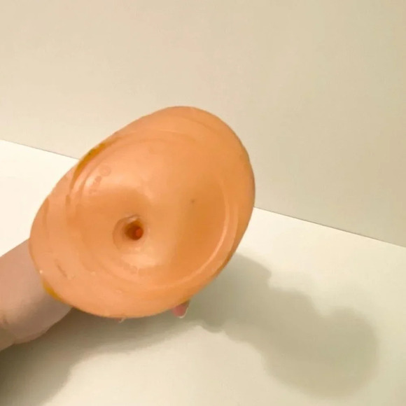 Vintage 1970s Mickey Mouse Squeeze Toy Disney Made in Hong Kong - Picture 7 of 8